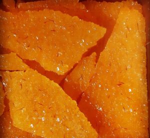 نبات تخت مخصوص پرک دار