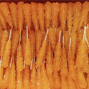 نبات تک نفره زعفرانی