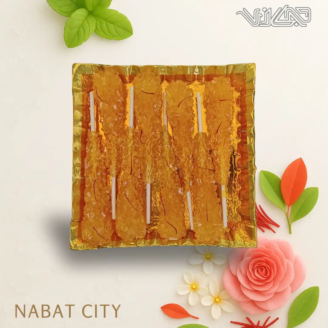 نبات چوبی مخصوص پرک دار 250 گرمی
