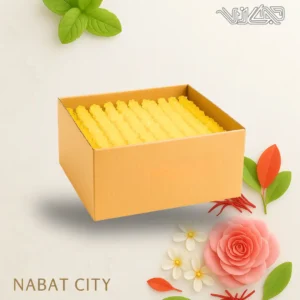 نبات شاخه ای زعفرانی 5 کیلوگرمی