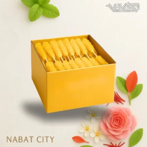 نبات چوبی زعفرانی 5 کیلوگرمی