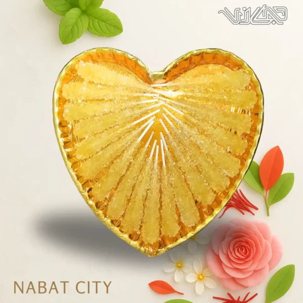 نبات چوبی زعفرانی 700 گرمی