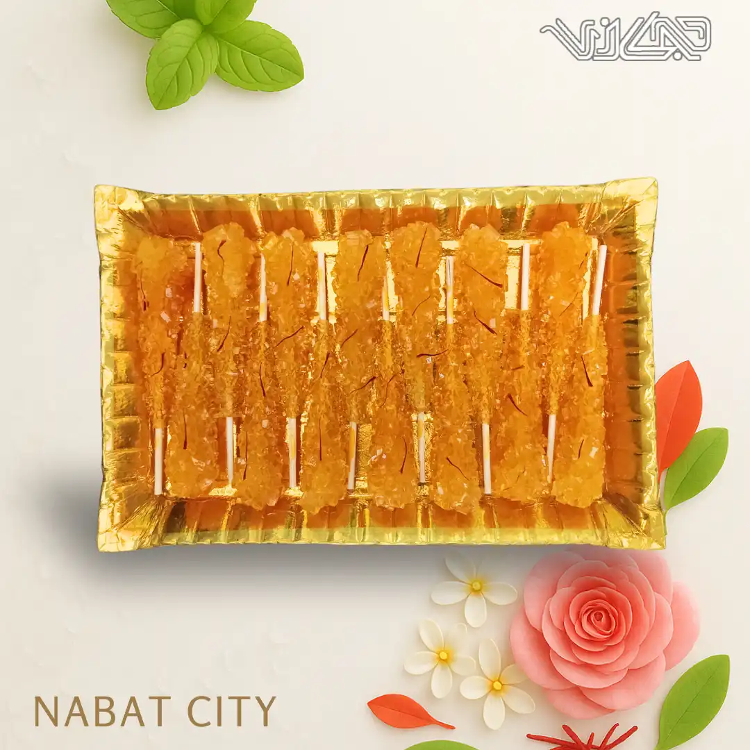 نبات چوبی مخصوص پرک دار 500 گرمی