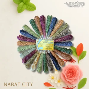 نبات چوبی گیاهی 1 کیلوگرمی