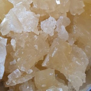 پرده نبات سفید