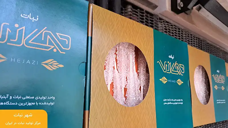 صادرات نبات چوبی به عراق