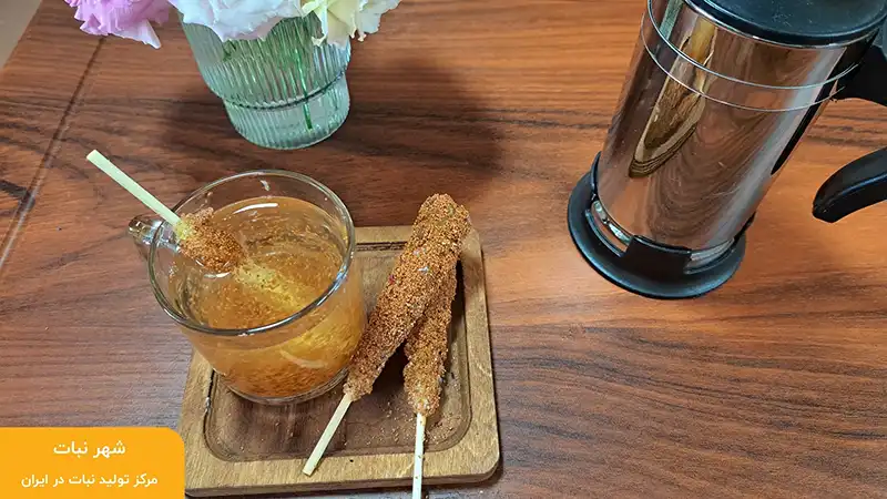 طب سنتی درباره نبات داغ چه میگوید؟