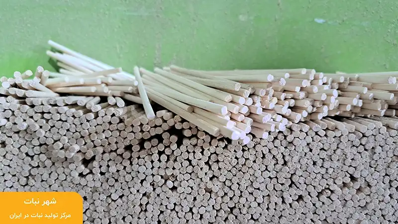 قیمت چوب نبات