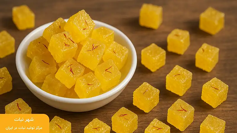 لقمه نبات چیست